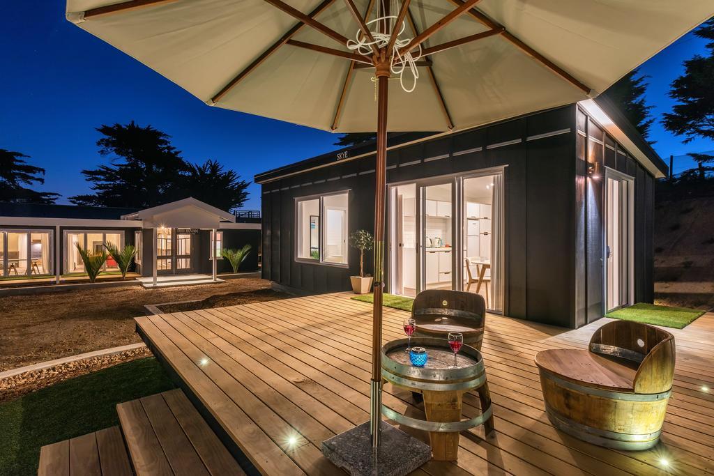Woodside Bay Chalets Ostend Kültér fotó