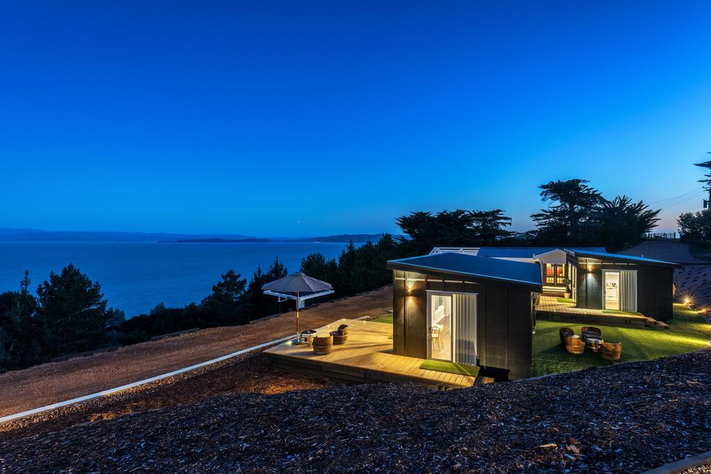 Woodside Bay Chalets Ostend Kültér fotó