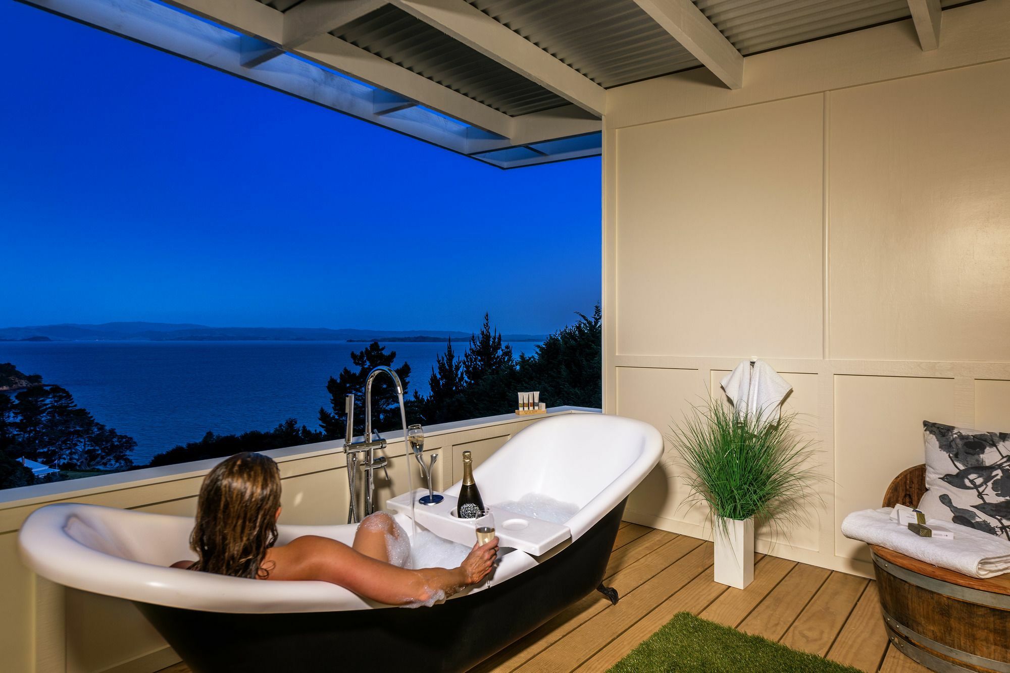 Woodside Bay Chalets Ostend Kültér fotó