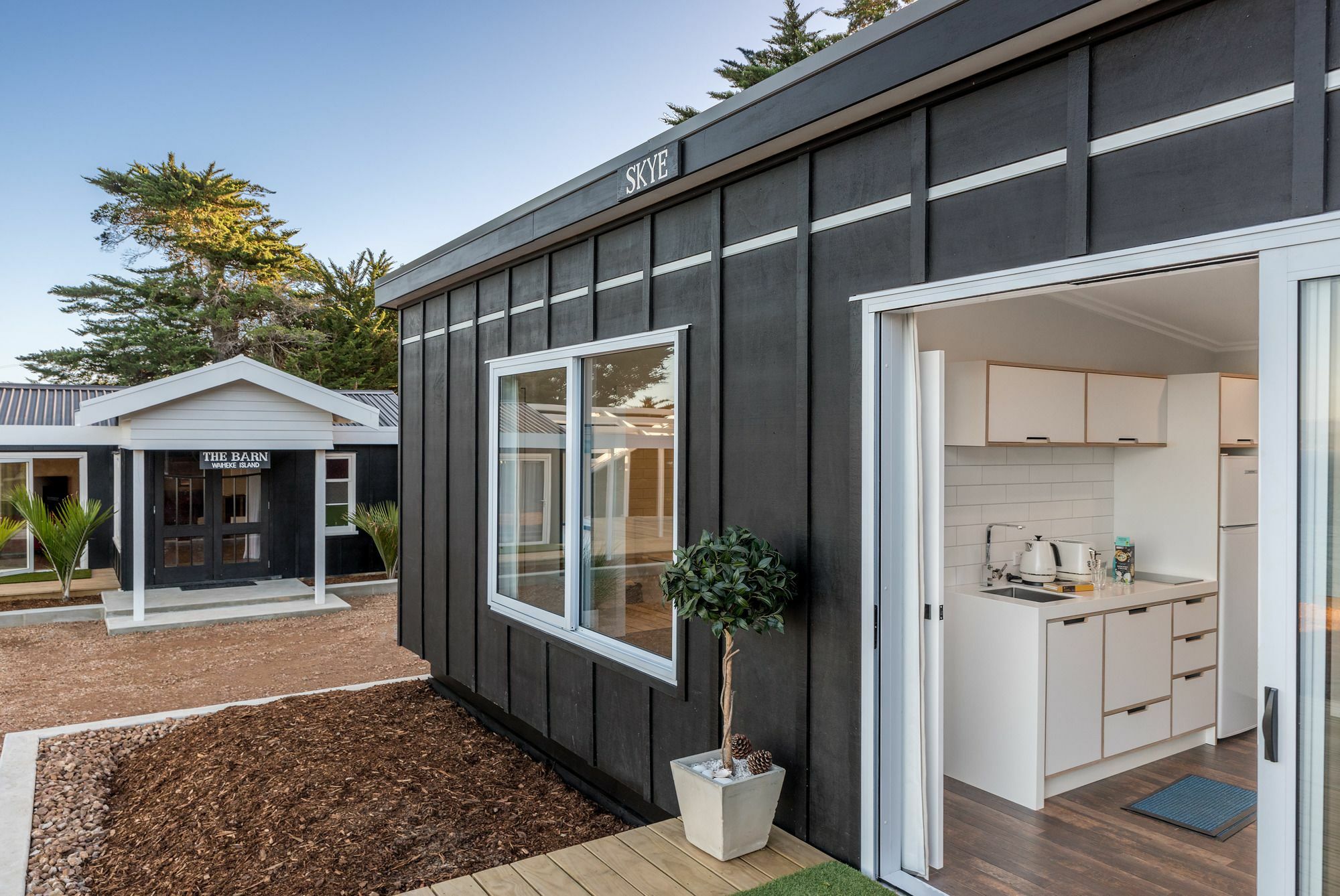 Woodside Bay Chalets Ostend Kültér fotó