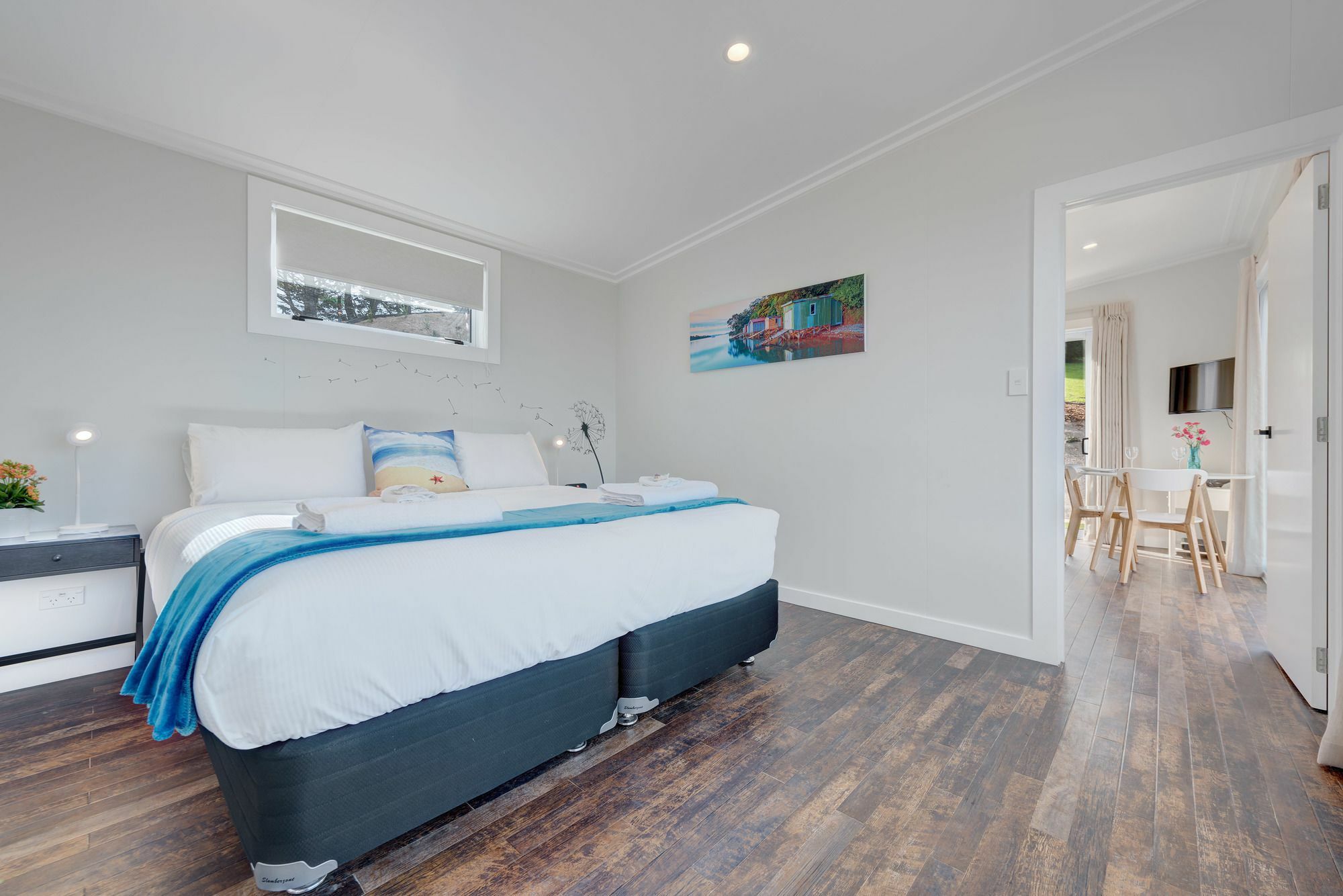 Woodside Bay Chalets Ostend Kültér fotó