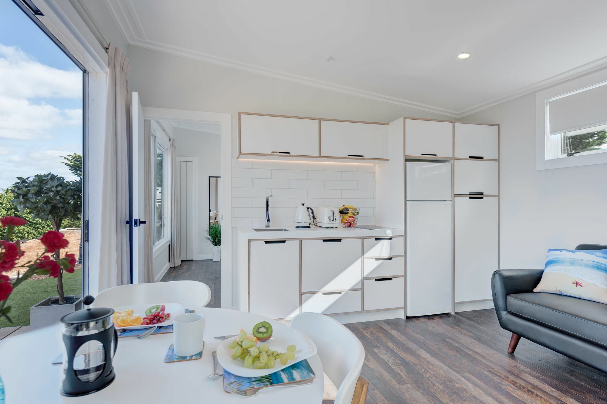 Woodside Bay Chalets Ostend Kültér fotó
