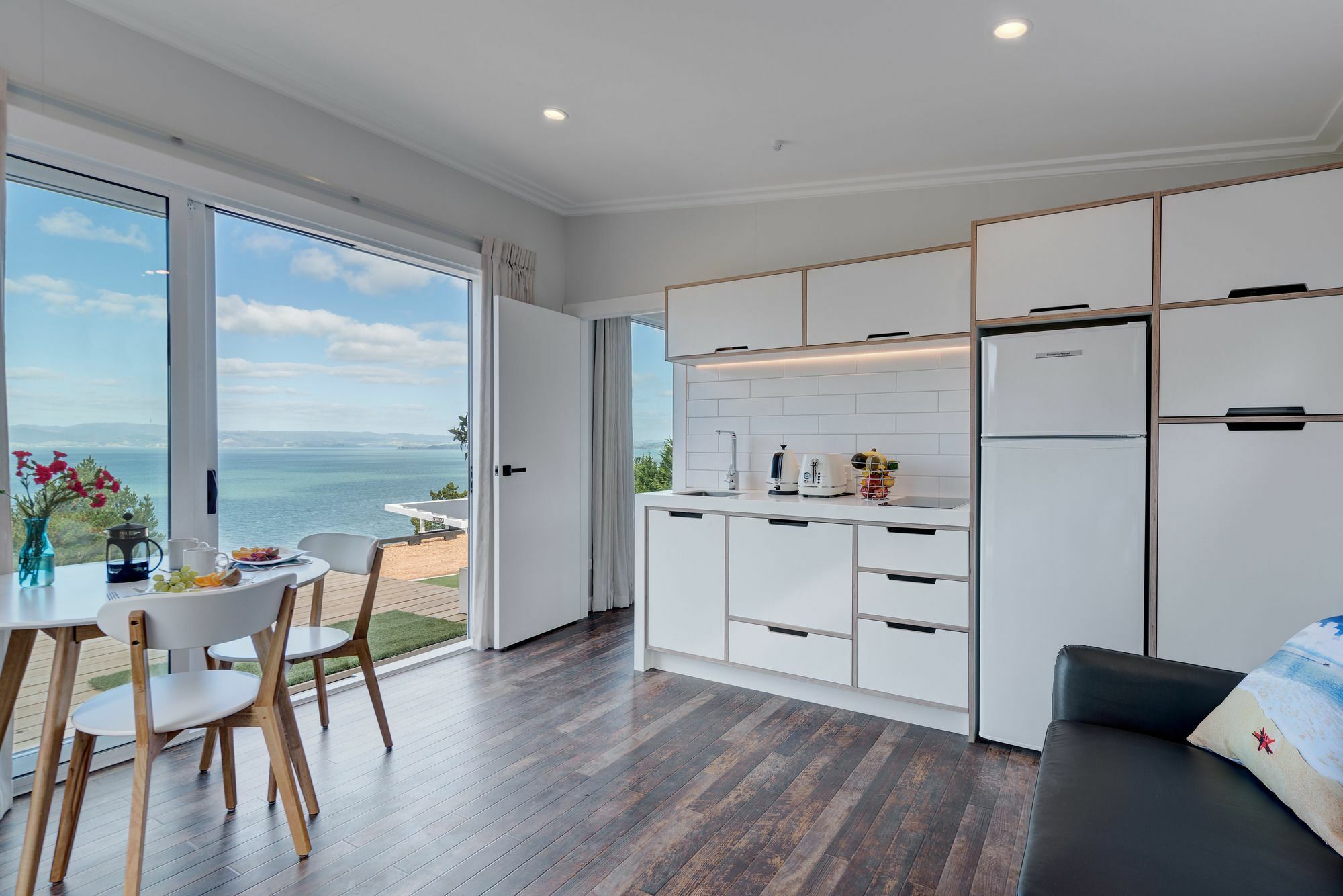 Woodside Bay Chalets Ostend Kültér fotó