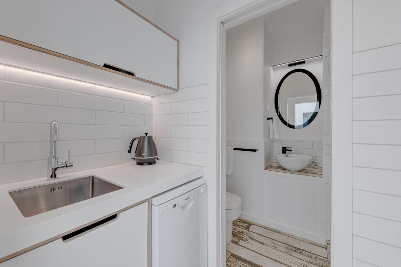 Woodside Bay Chalets Ostend Kültér fotó